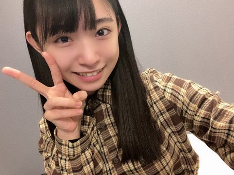 【AKB48】山内瑞葵15/45(2)←センターでこれはヤバくない?