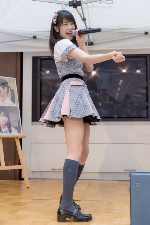 【AKB48G】おしりを見てみたいメンバーは?