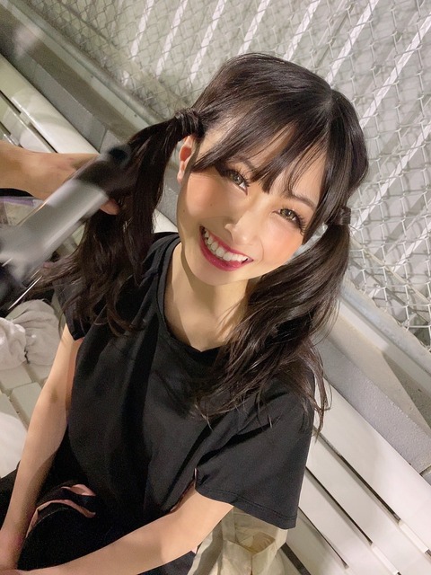 【HKT48】松岡はなちゃん「ギャルになりましたぁぁぁぁ！」