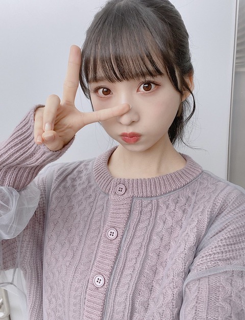 【AKB48】チーム8結成当初は小栗有以が干されメンバーだったという事実