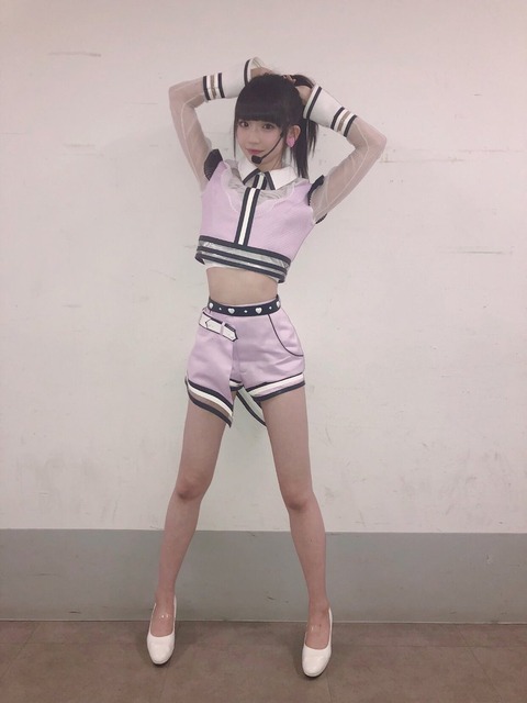 【NGT48】お前らがおぎゆかとしたい事【荻野由佳】