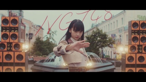 【悲報】1週間先に公開したNGT48のMVがイコラブ新曲MVに再生回数を抜かれるwww