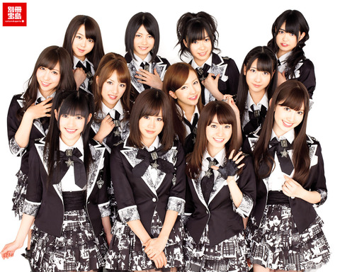 【AKB48】今の若手とかつての前田敦子や大島優子って何か大きな違いあるか?