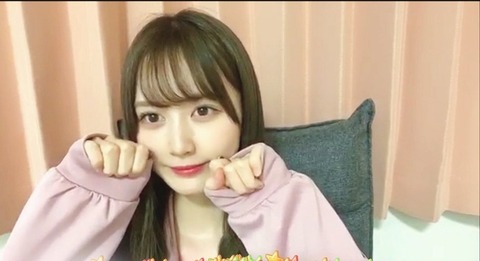 【NMB48】山本望叶「ベストジーニストの投票に自分を入れた」www