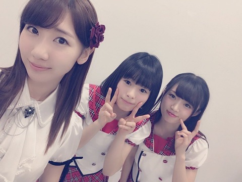 【NGT48】柏木由紀が7ヶ月ぶりにNGT劇場に登場www