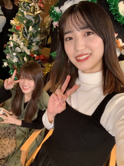 【AKB48】「チーム8のあんロケターボ」がクリスマスイブに放送決定