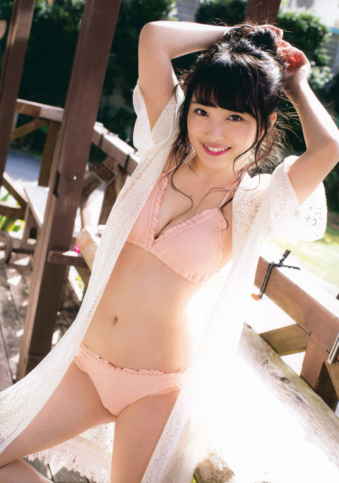 【AKB48G】ブラジャーをたくし上げて乳房に吸い付きたいメンバー