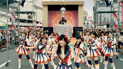 AKB48がつまらなくなった理由は？