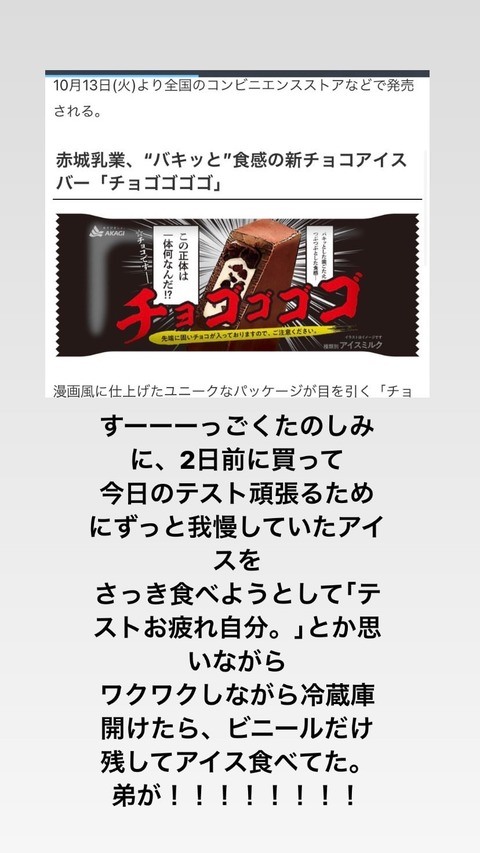 【AKB48 】西川怜「【急募】弟の懲らしめ方」