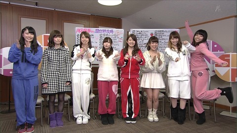 【AKB48】9期でまりやぎの次に卒業するメンバーが全く読めない