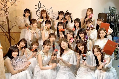 【動画あり】乃木坂46が放送事故wwwwww