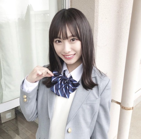 【NMB48】「アオハル一緒にしよっ！」梅山恋和（16）、可愛すぎるJK制服姿公開！「天使」「眩しい！」絶賛の声殺到