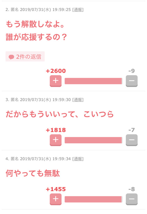 【炎上】NGT48のSNS再開でガルちゃん大炎上、半年経過しても全く鎮火せずwww