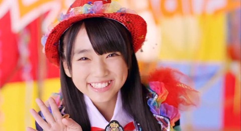 【HKT48】ウインクは3回のMVがめっちゃ可愛い