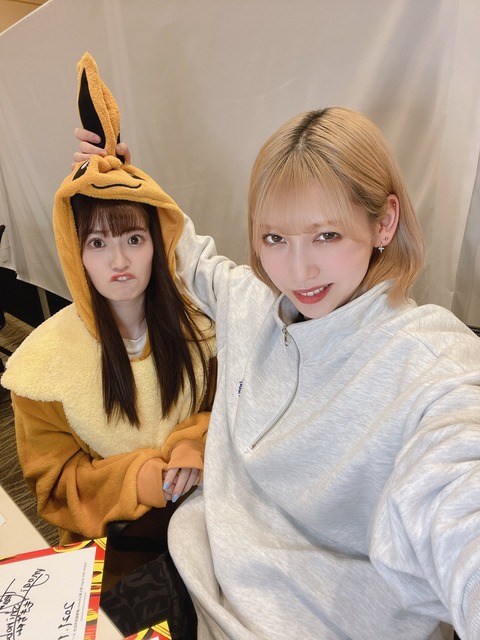 【AKB48G】アイドルになってなかったら今頃子持ちのママになっていそうなメンバー