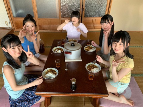 【AKB48G】最近お胸が膨らんできているメンバー