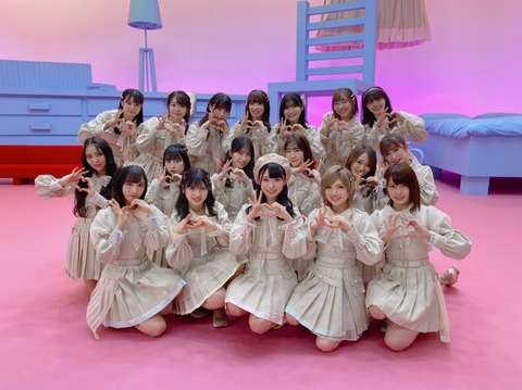 【AKB48G】イベント自粛は3/20ごろまでって言われてるけど実質「無期限自粛」だよな