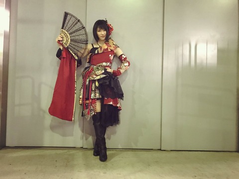 【AKB48】横山由依ちゃんの事が好きすぎてヤバイんだが・・・