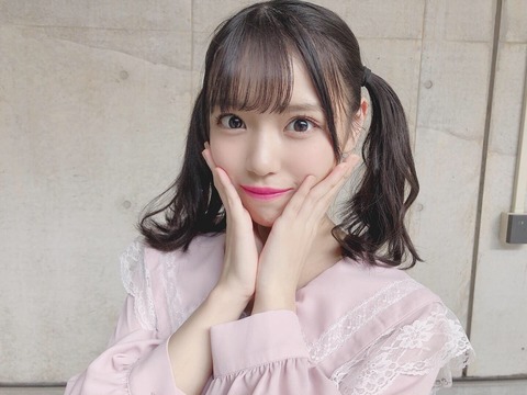 【閲覧注意】STU48岩田陽菜ちゃんのお●ぱいプルンプルンのお知らせなそ