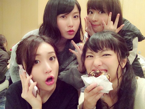 【AKB48G】2代目総監督の横山由依はいつ誰に総監督を譲ると思う?