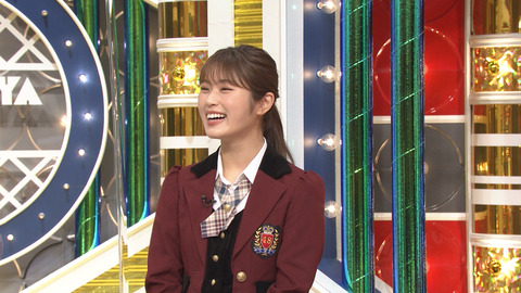 【NMB48】渋谷凪咲「バラエティ界のアイドル枠は、もうスカスカです」