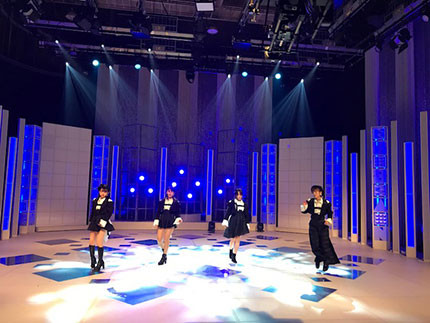 【AKB48SHOW】スタッフ「岡田奈々、小嶋真子、高橋朱里、向井地美音は4人とも人気メンバー」