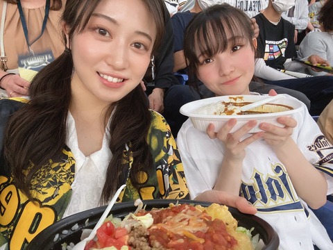 【情弱池沼スレ】阪神一筋のNMBメンバーさん、今までオリックスには見向きもしなかったくせに優勝した途端に勝ち誇ったかのように大騒ぎwww