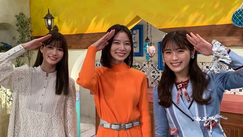 【NMB48】渋谷凪咲さん「ダウンタウン浜田さんとタッグを組んでレギュラー番組欲しい」