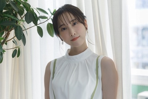 【吉報】松井玲奈(31歳)が結婚!相手はシンガーソングライター近藤晃央(36歳)