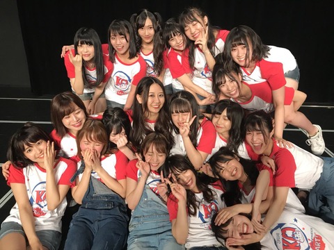 【朗報】SKE48にオファー殺到でこの夏のスケジュールが大変なことに！！！