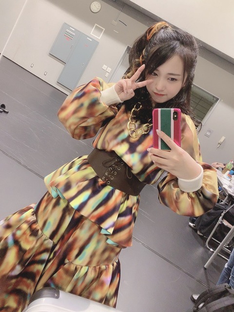 【AKB48】向井地美音のことを頑なに「おんちゃま」と呼ぶ勢力www