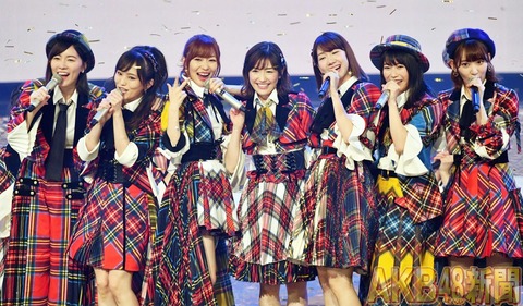 【疑問】AKB48がここまでミリオンに固執する理由って何？