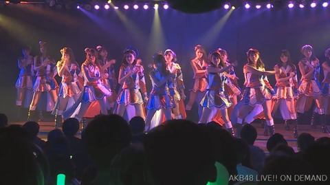 【AKB48】今の峯岸チームKってどうなの？