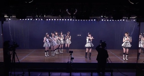 【AKB48】今日まで3日間の無観客公演の順位付けとかMVPはどうよ