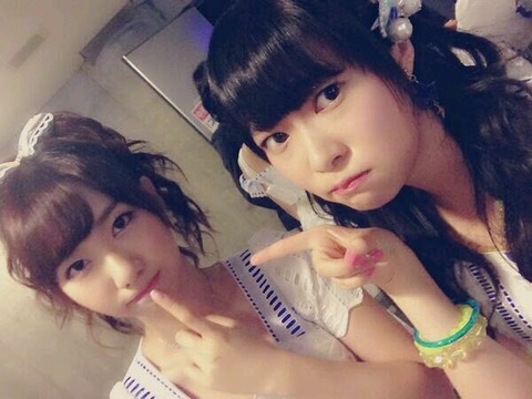【悪の枢軸】柏木由紀と指原莉乃がケータリングを喰らい尽くす