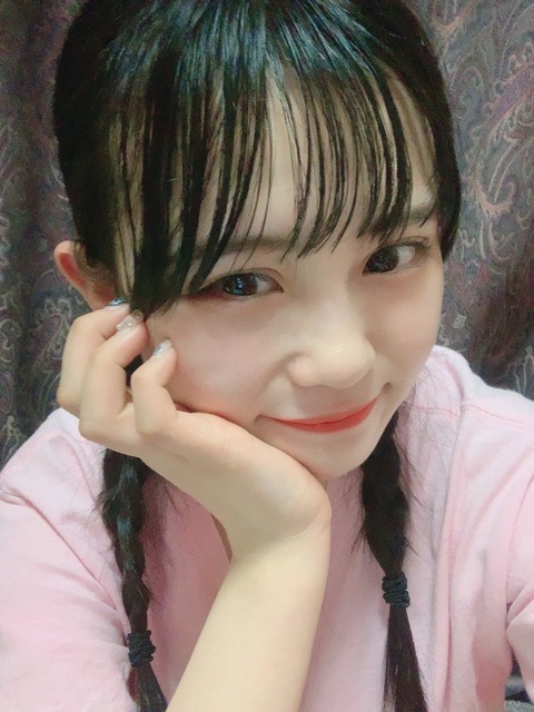 【HKT48】いいねの数だけ腹筋することになった村川緋杏さん(20)、20日目で7593回達成!