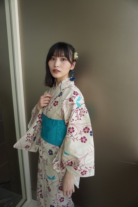 【朗報】AKB48福岡聖菜さんがあの大河ドラマ俳優と共演決定!
