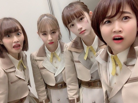 【NGT48】西潟茉莉奈や太野彩香たちってグループのために自ら身を引くって考えはないの?
