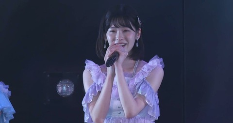 【悲報】チームBキャプテン浅井七海さん、遂にやらかしてしまうｗｗｗ【AKB48】