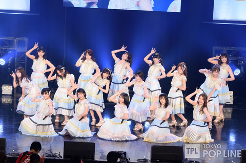 【AKB48】55th、56thシングルのセンターはこの次世代メンバーの中なら誰?