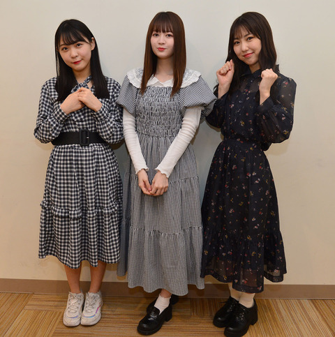 【SKE48】人気メンバー「歌番組に出たい、アイドルでいる以上そこにみんな憧れがあると思う」