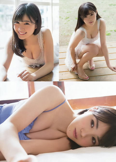 【HKT48】田中優香っておっぱい以外に何か取り柄あんの?