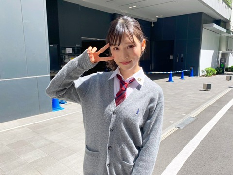 【AKB48】小栗有以(人気メンだけどアンチが少ない)←これすごくないか？