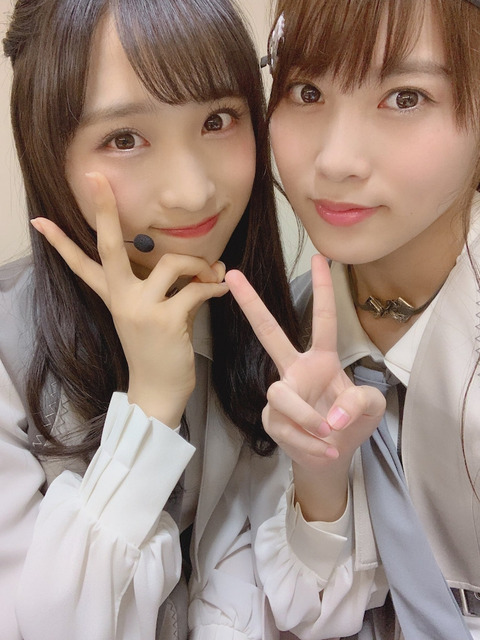 【AKB48】ゆいゆいとべりんちゃん、年収高いのはどっちだろう？【小栗有以・岡部麟】