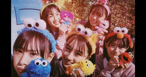 【朗報】NMB48の若手メンバーがUSJのCMに起用される!!!