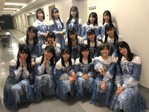 【悲報】STU48レコ大最優秀新人賞受賞ならず