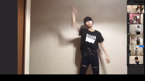 【AKB48】岡田梨奈とかいうクソ〇イジなんなの？？？？？？画像あり