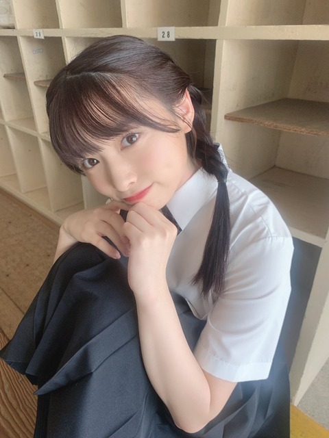 【AKB48】久保怜音、西川怜、千葉恵里のドラ2LJKトリオが可愛すぎると話題に！！！