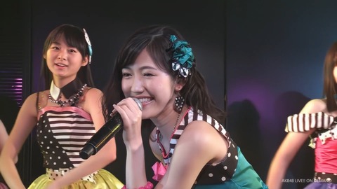 【AKB48】7年前のチームB見たら泣けてきた【ただ恋】