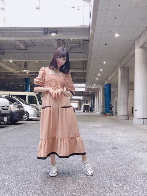 【AKB48】小栗有以ちゃんも大人の身体になってきたじゃないの